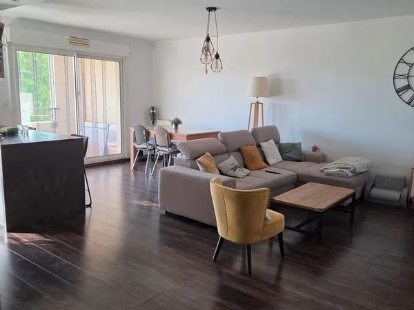 Bel appartement spacieux - Quartier calme et recherché