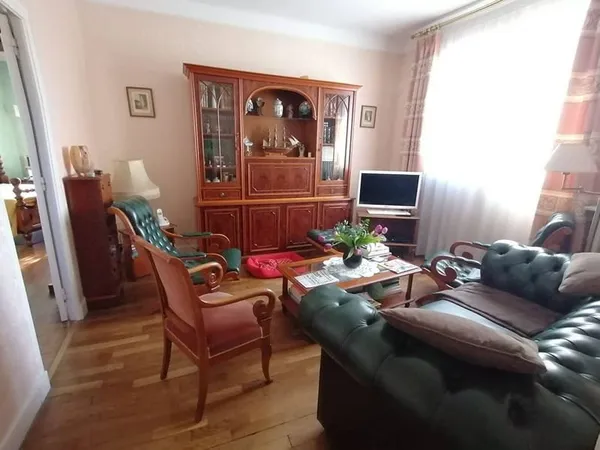 Immeuble 153 m²