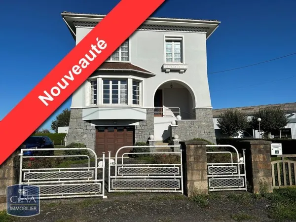 Maison Vente Oradour-sur-Vayres 5p 114m² 105000€