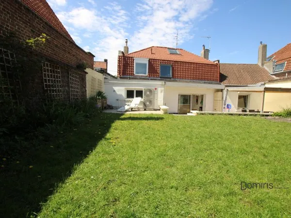 Maison 5 pièces 140 m²