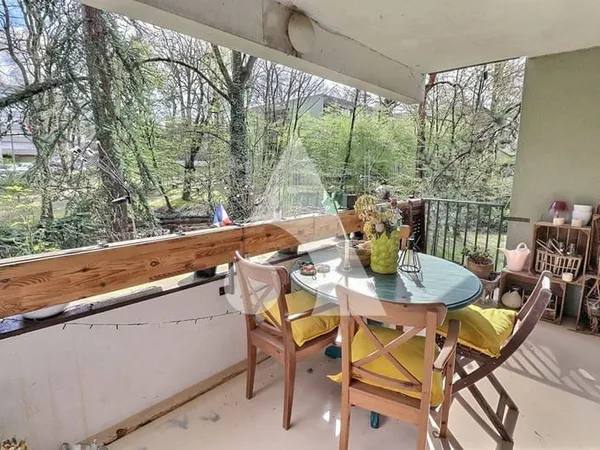 Appartement 4 pièces 79 m²