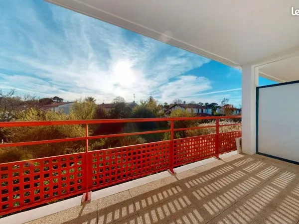 Appartement 2 pièces 45 m²