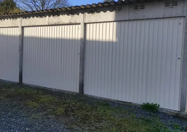 Garage - SEGRÉ