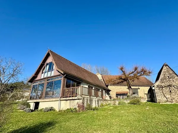 Maison 3 pièces 78 m²