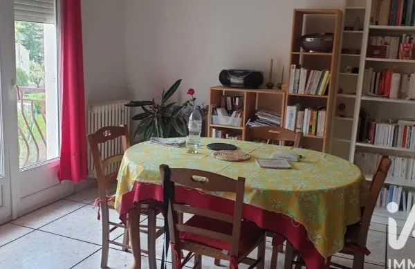 Vente Maison de ville 4 pièces