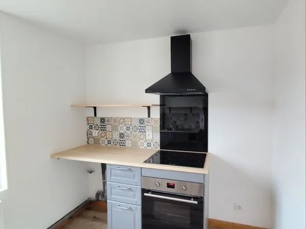 Appartement T2 Duplex à Louer - 48 m² - Hyper Centre de Pont-Audemer