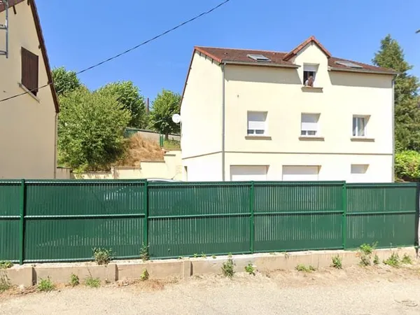 Appartement 3 pièces 41 m²