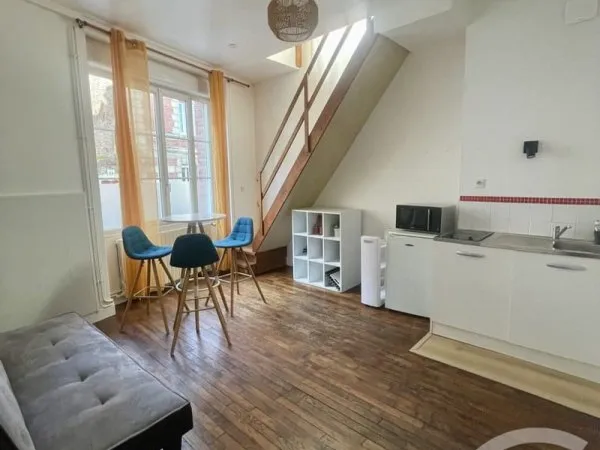Appartement 2 pièces 30 m²