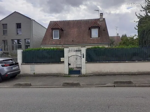 Location chambre dans une maison