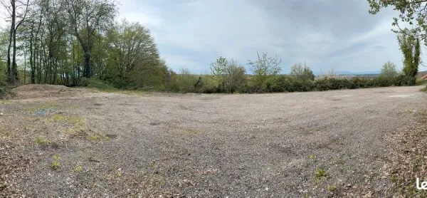Terrain 1400 m² Hirtzbach - Bordure forêt - Idéal stockage