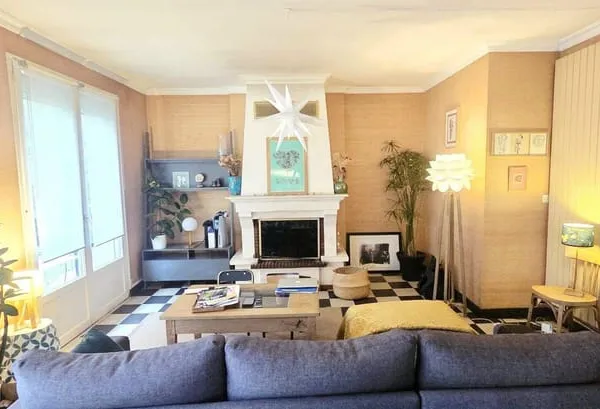 Maison de plain-pied 4 pièces 95 m²