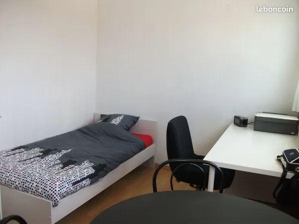 Studio meiblé CHU Pellegrin