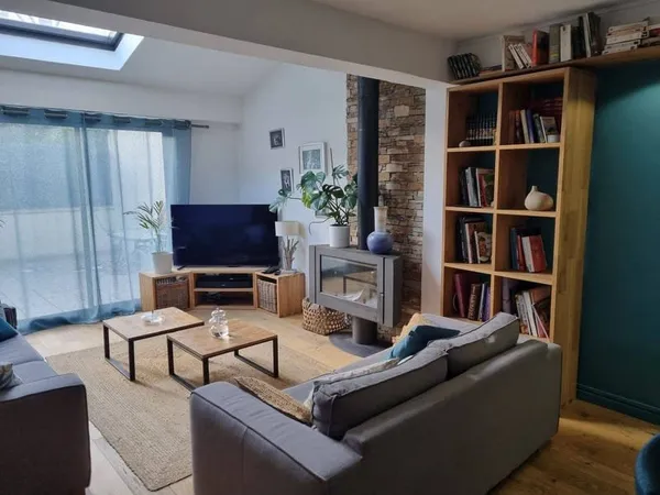 Maison 4 pièces 90 m²