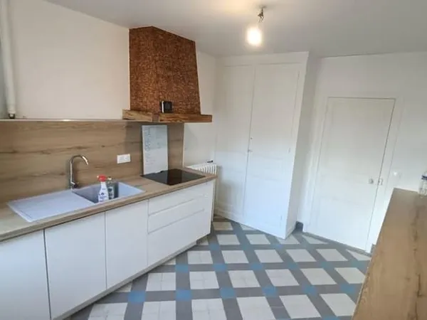 Maison 5 pièces 88 m²