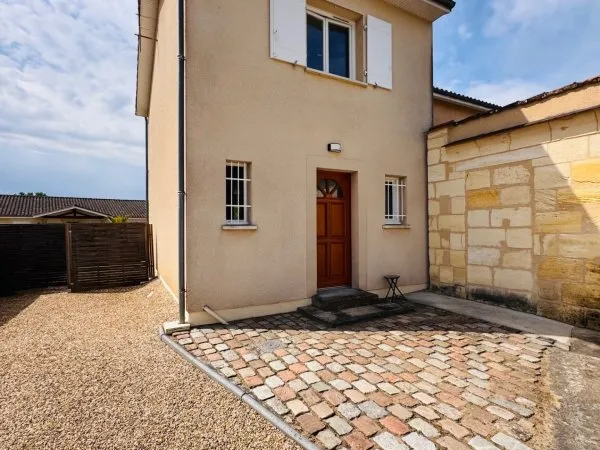Maison 3 pièces 75 m²