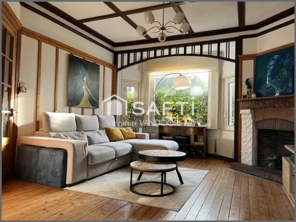 Maison 5 pièces 99 m²