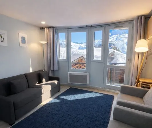 Studio aux Portes du Soleil
