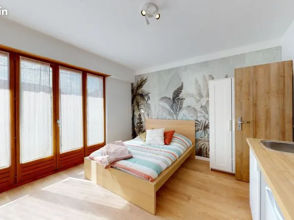 Magnifique appartement idéal jeune actif