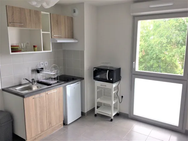 Appartement 1 pièce 25 m²
