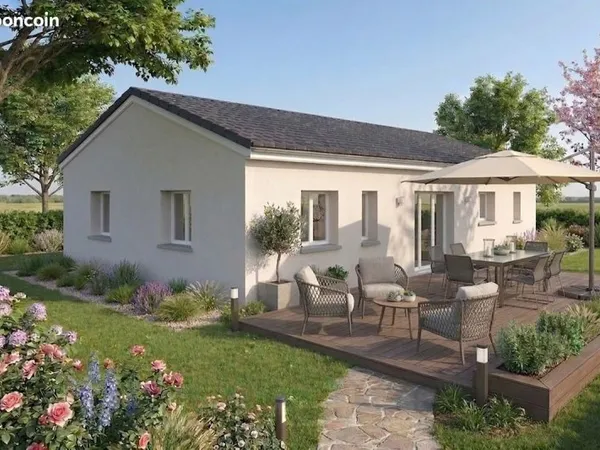 Maison neuve à CHILLE