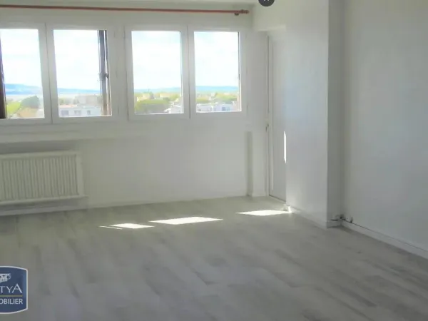 Appartement 3 pièces 61 m²