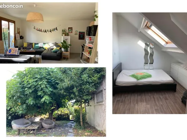Location estivale (juin juillet août) dans grande coloc