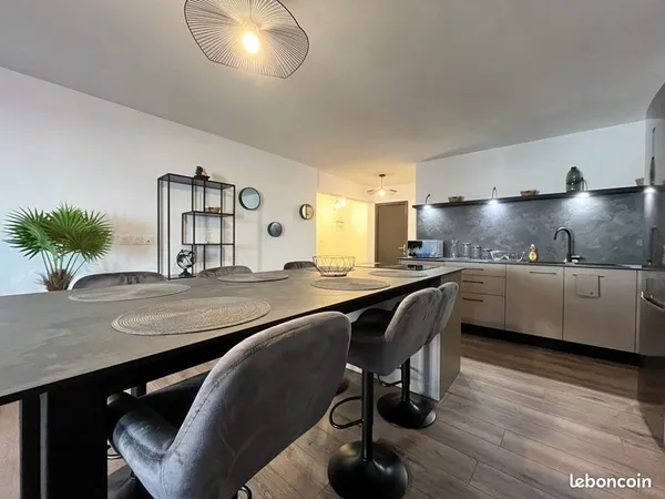 Appartement neuf centre ville