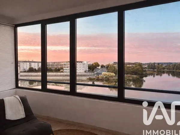 Appartement 2 pièces 41 m²