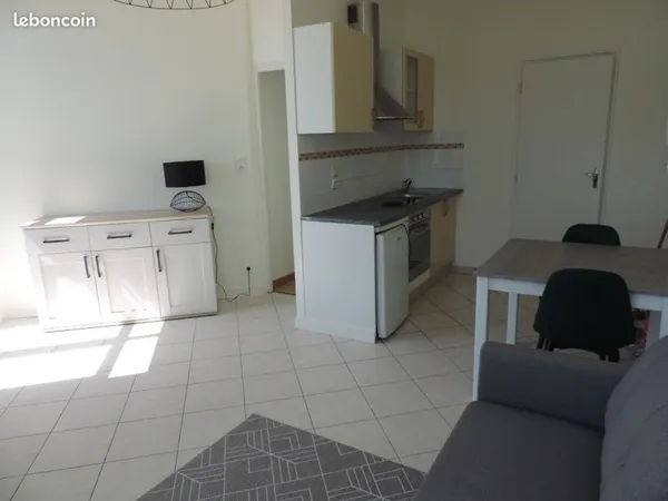 Appartement meublé