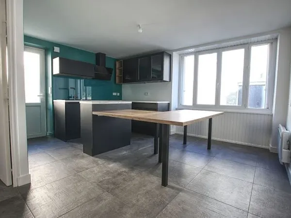 Appartement 3 pièces 63 m²
