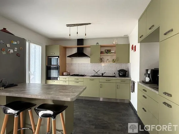 Maison 4 pièces 70 m²