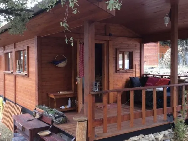 Beau Chalet 40m2 tout equipé