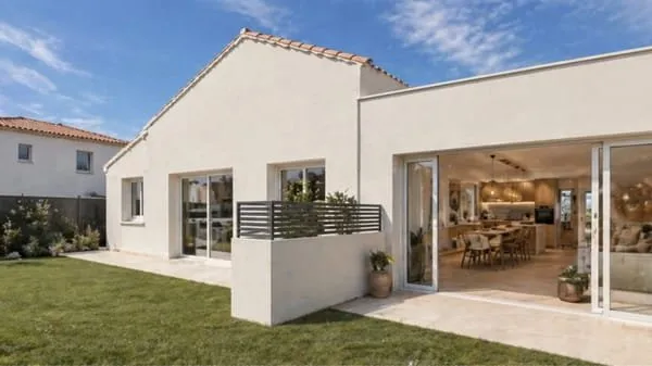 Maison 1 pièce 100 m²