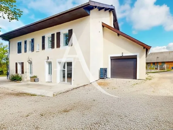 Maison 4 pièces 125 m²