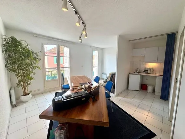 Appartement 2 pièces 34 m²
