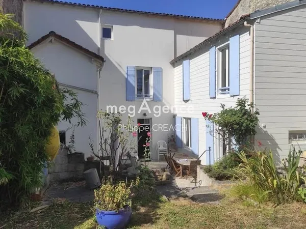 Maison 6 pièces 158 m²