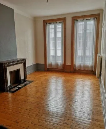 Appartement 80 m2 + 2 places de parking
