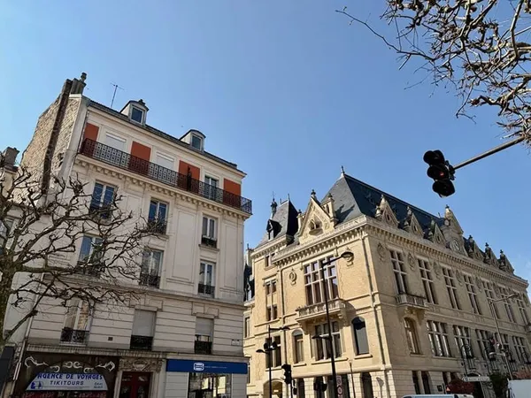 Appartement 2 pièces 35 m²