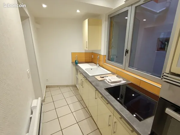 Appartement T2 en centre-ville de DIE