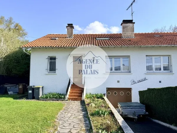 Maison 6 pièces - 126m2