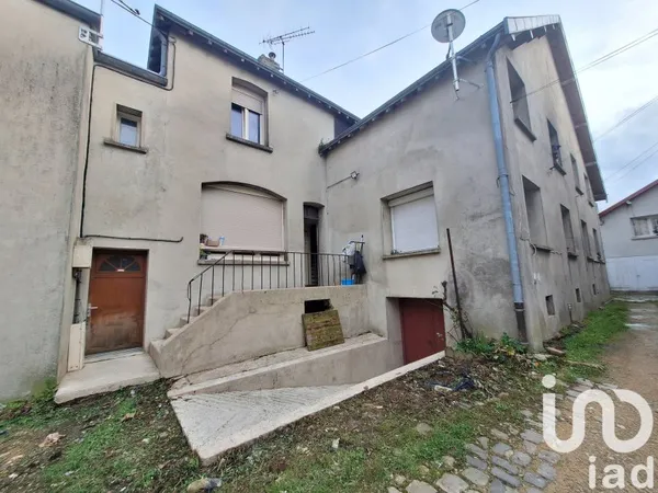 Immeuble de rapport 145 m²