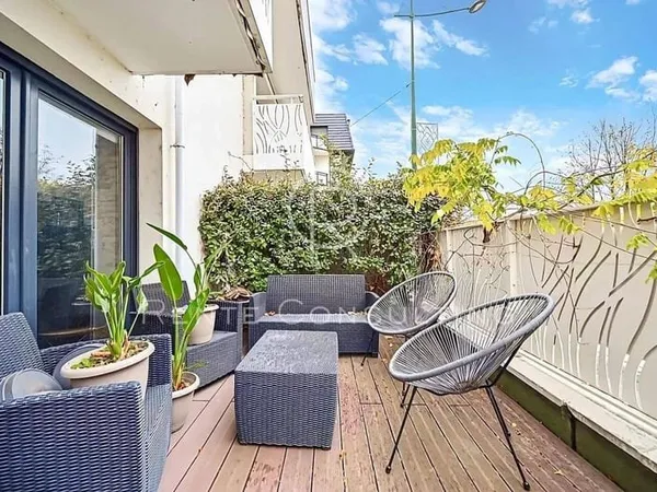 Appartement 4 pièces 97 m²