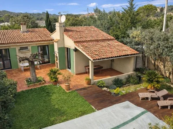 Maison 5 pièces 110 m²