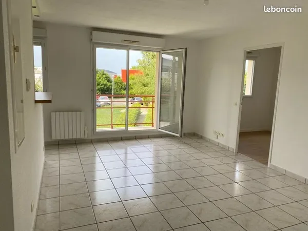 Appartement 3 pièces