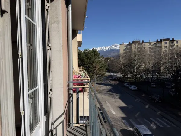 Appartement 2 pièces 39 m²