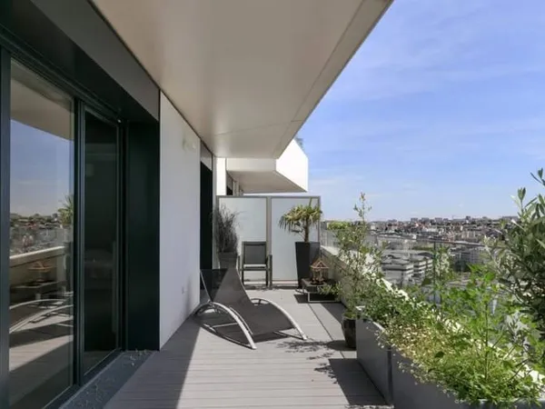 Maison Blanche - Sublime Type 5 avec extérieur