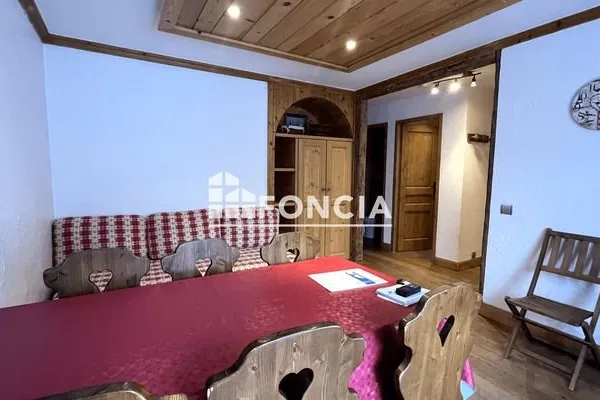 Appartement 3 pièces 48 m²