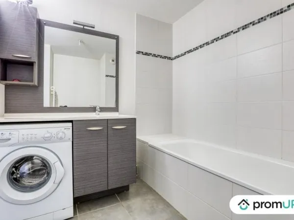 Appartement de 42 m2 à Tours