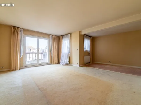Appartement 4 pièces 102 m²