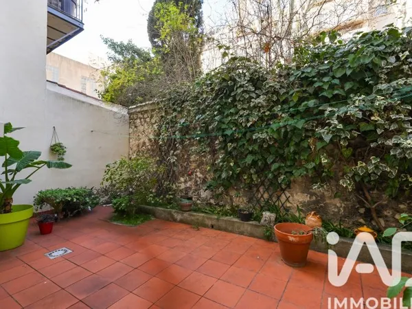 Immeuble 130 m²